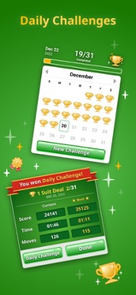 Spider Solitaire Classic. Image