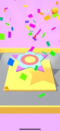 Spin Art Master screenshot