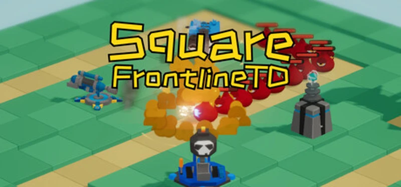 SquareFrontlineTD Image