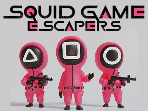 Games like Squid Game Escapers