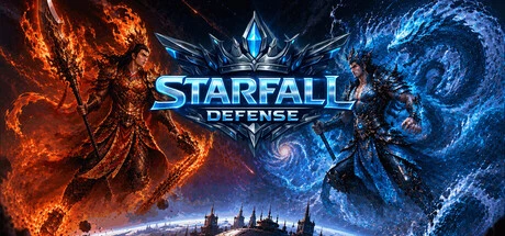 Games like Starfall Defense