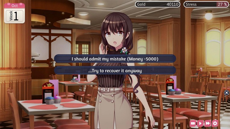 Succubus Waifu screenshot