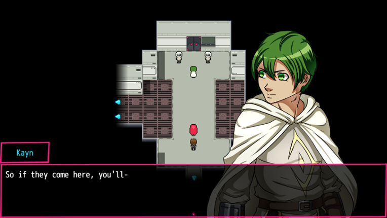 SuKuBus-Mission screenshot