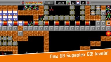 Supaplex GO! Image