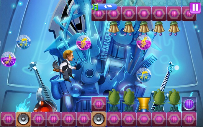Super Gerry screenshot