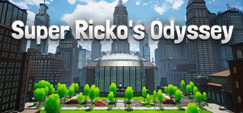 Super Ricko's Odyssey Game Cover