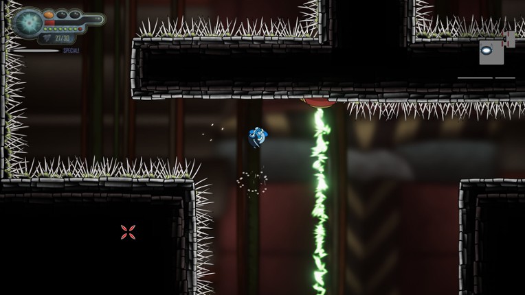 Super Roboy screenshot