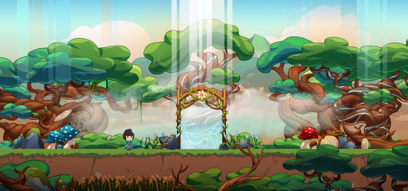 Super Sean 007 screenshot