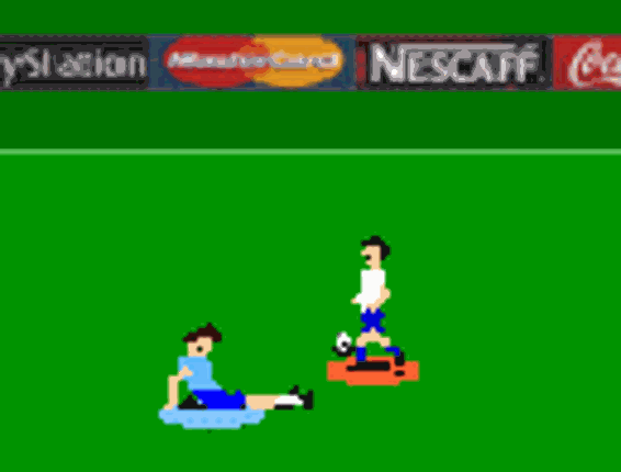 Super Web Soccer screenshot