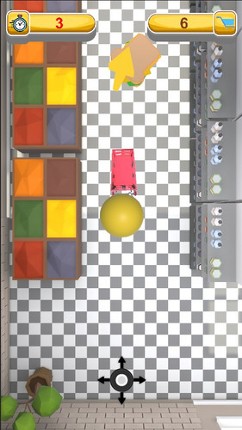 Supermarket Rush Image