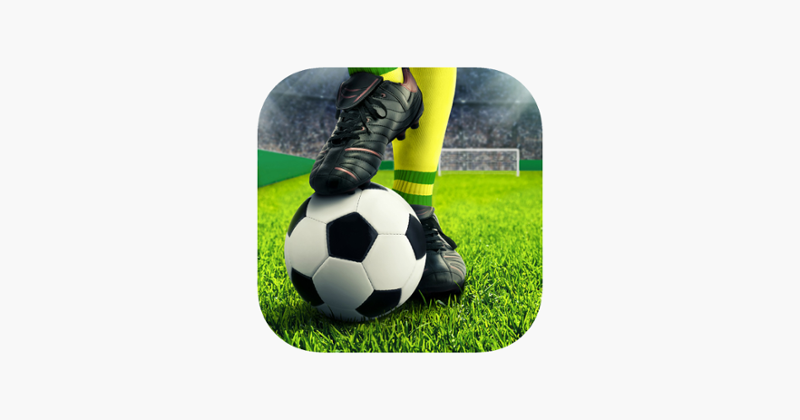 Supper Shoot Ball Goal - Kick Star Game Cover