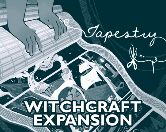 Tapestry Expansion - Witchcraft Game Cover