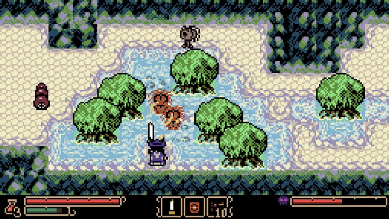 Tearscape screenshot