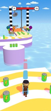 Teleport Runner screenshot