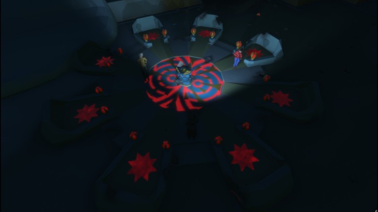 Teresa Moontyners - In the lair of the beast screenshot