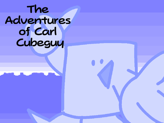 The Adventures of Carl Cubeguy v0.3 Game Cover