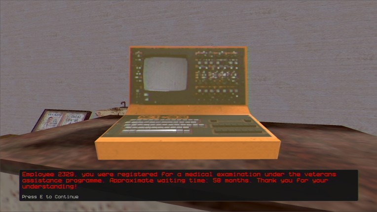 The Black Whale screenshot