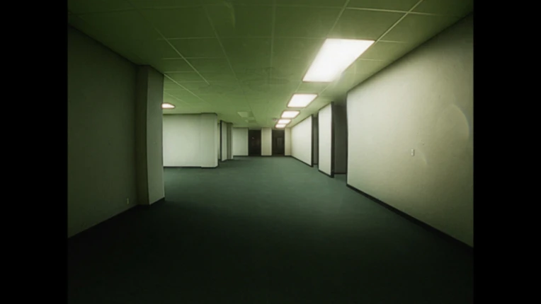 The Edge of the Backrooms screenshot