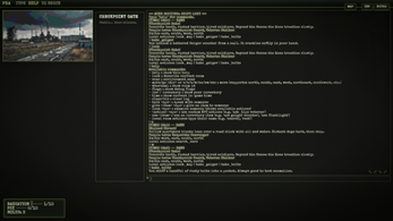 The G.R.A.Y. Zone Image