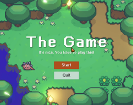 The Game Image