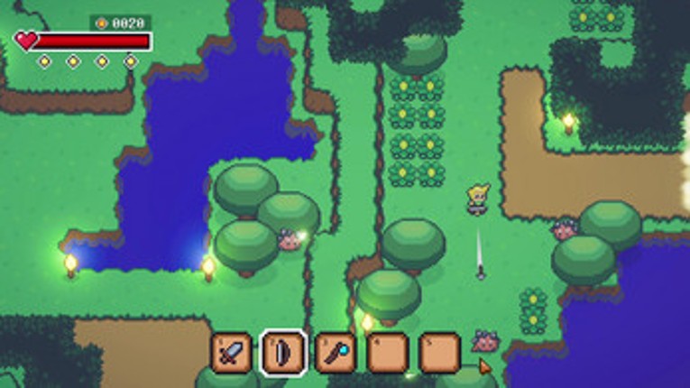The Game Image