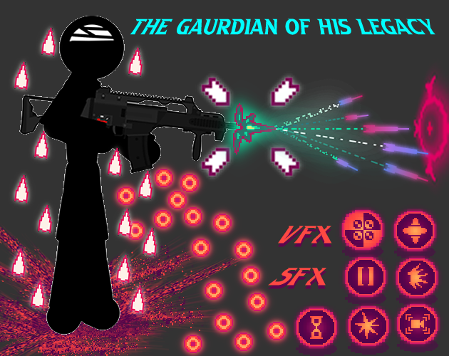 Games like The GAURDIAN of His LEGACY [DEMO]
