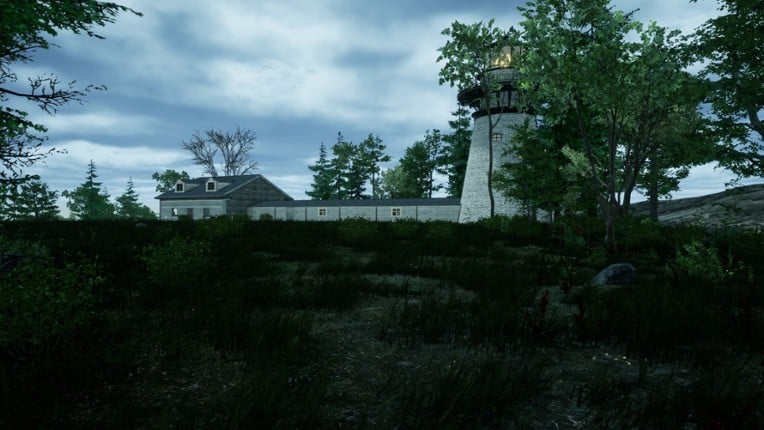 the ISLE survival screenshot