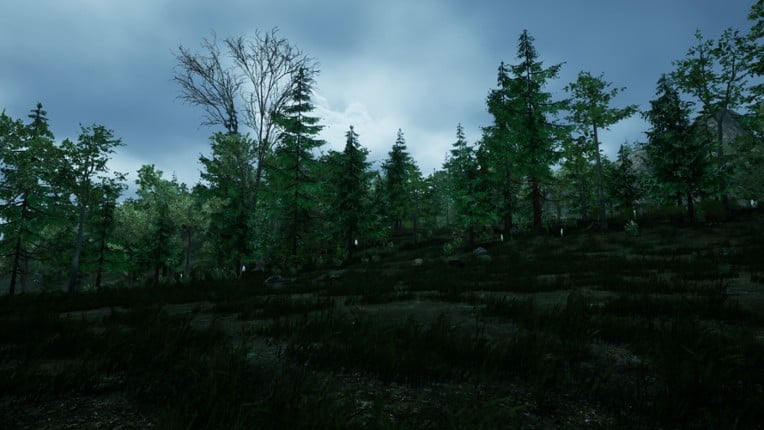 the ISLE survival screenshot