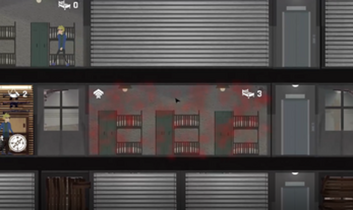 The Last Corner screenshot
