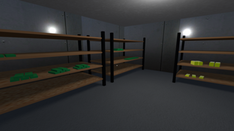 The Never Ending Heist screenshot