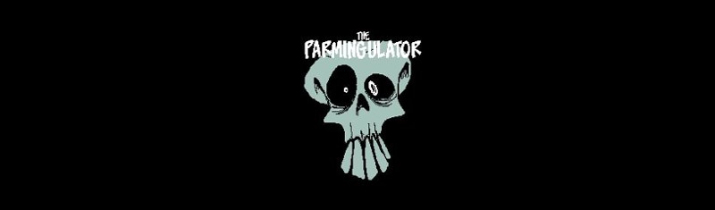 The Parmingulator: Space Funeral 4 by Blax Game Cover