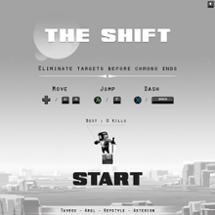 The Shift - Ludum Dare 31 Image