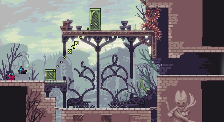 Threadbound screenshot