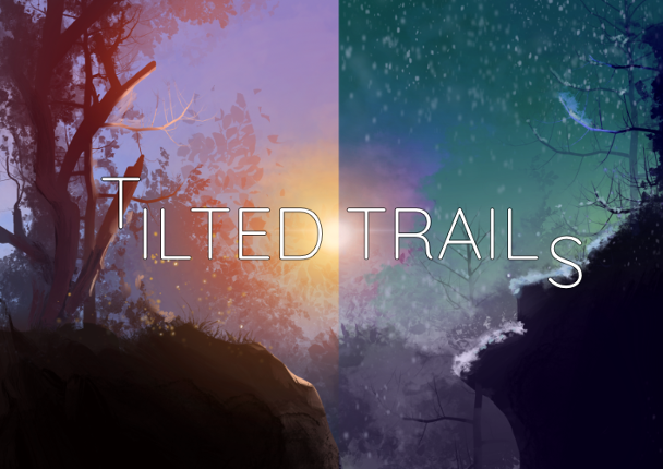 Tilted Trails Game Cover