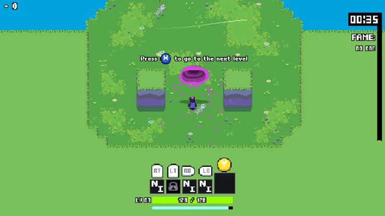 TinyAttack screenshot