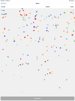 To Count Points Image