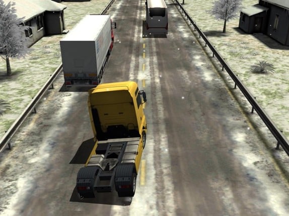 Traffic Racer screenshot