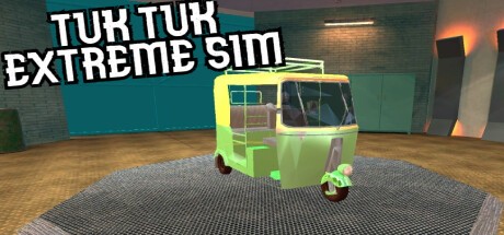 Games like Tuk Tuk Extreme Simulator