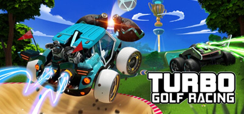 Turbo Golf Racing Image