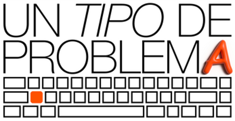 Un Tipo de Problema Image