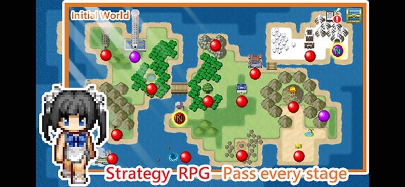 Unlimited Skills Hero screenshot