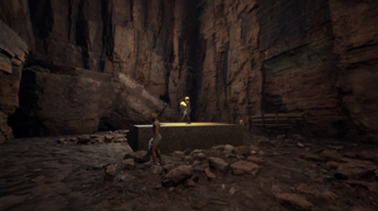 Unreal Engine 5 - Action Adventure screenshot