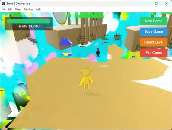 Upsidedownsky screenshot