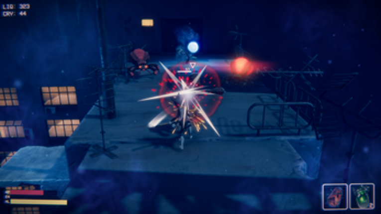 Urban Void screenshot