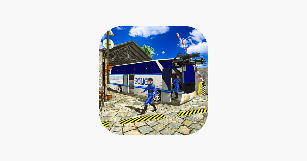 Games like US Police Bus Shooter