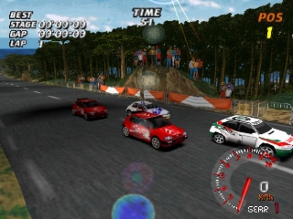 V-Rally: Championship Edition screenshot
