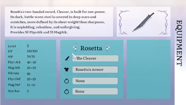 Valkyrie: Rosetta screenshot