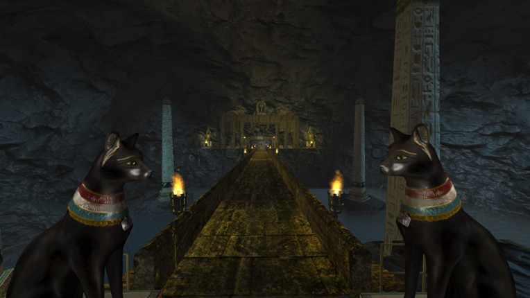 Visitors: First Contact screenshot