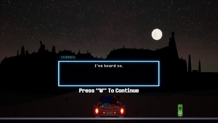 Void: Icarus screenshot