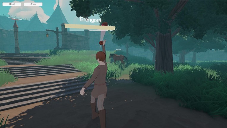 Warentines screenshot